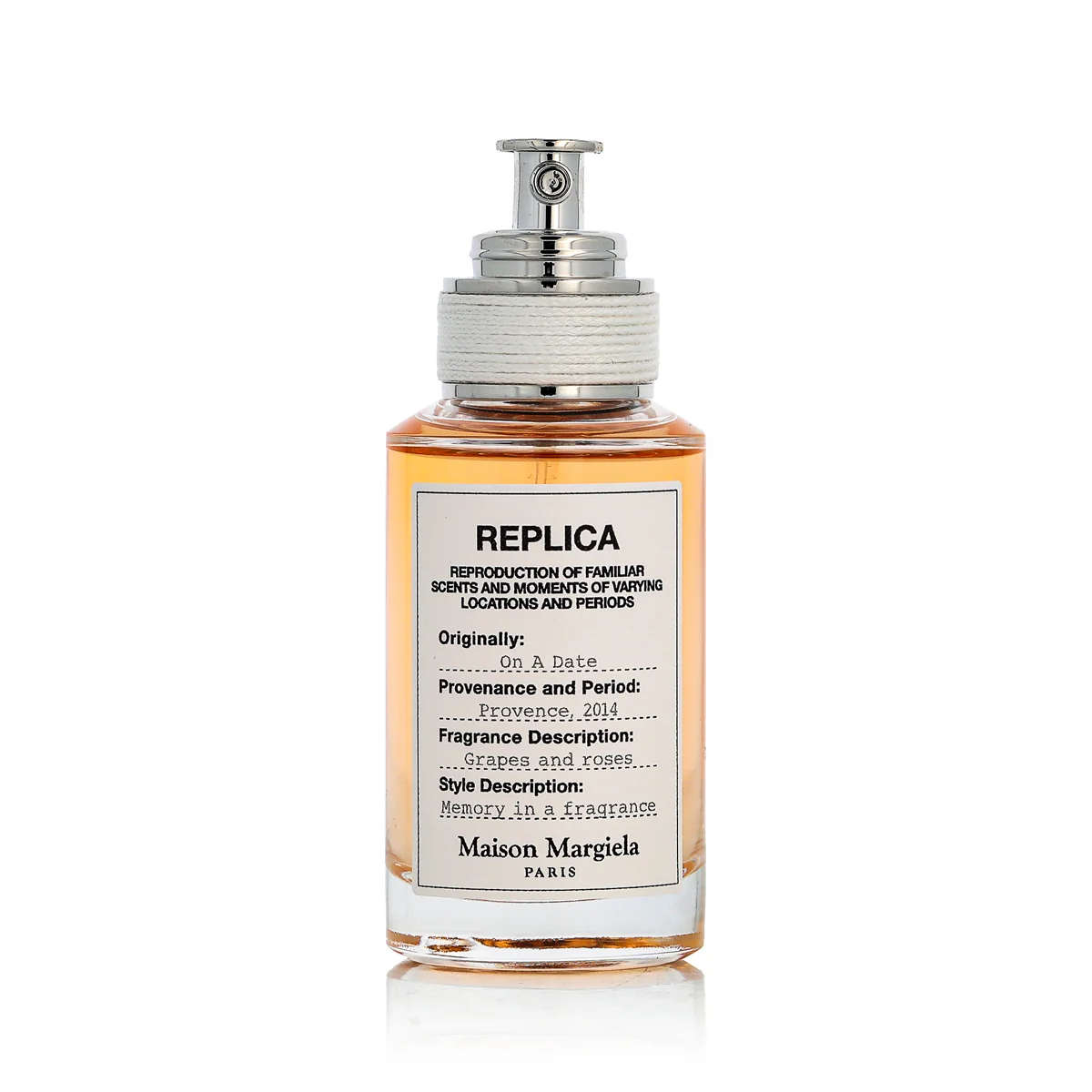 Maison Margiela Replica On A Date EDT 30 ml UNISEX