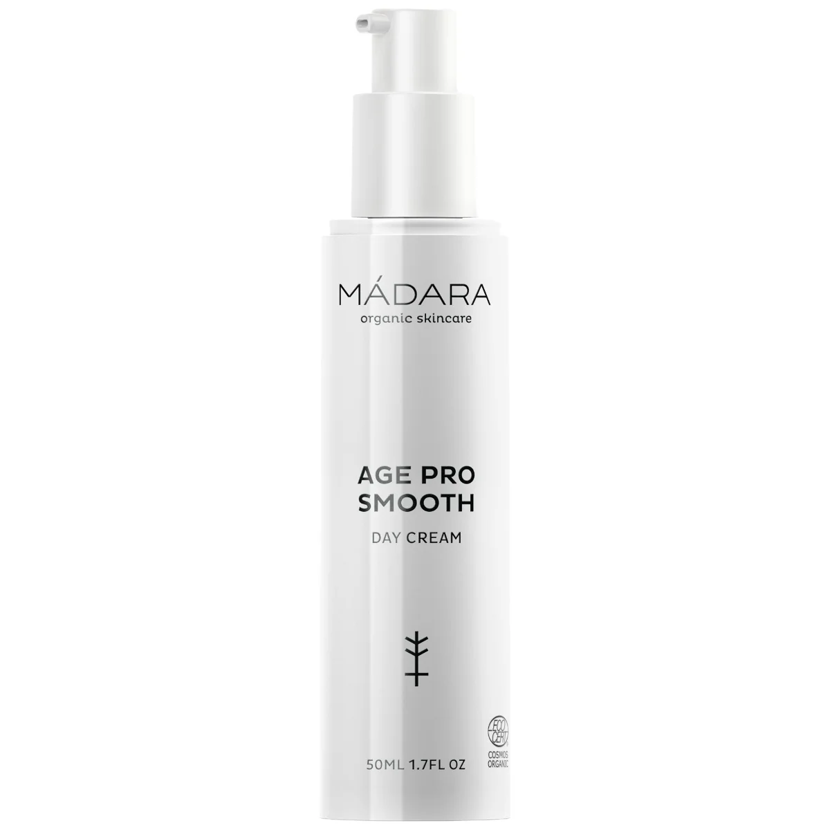 MÁDARA AGE PRO Jemný denný krém 50 ml