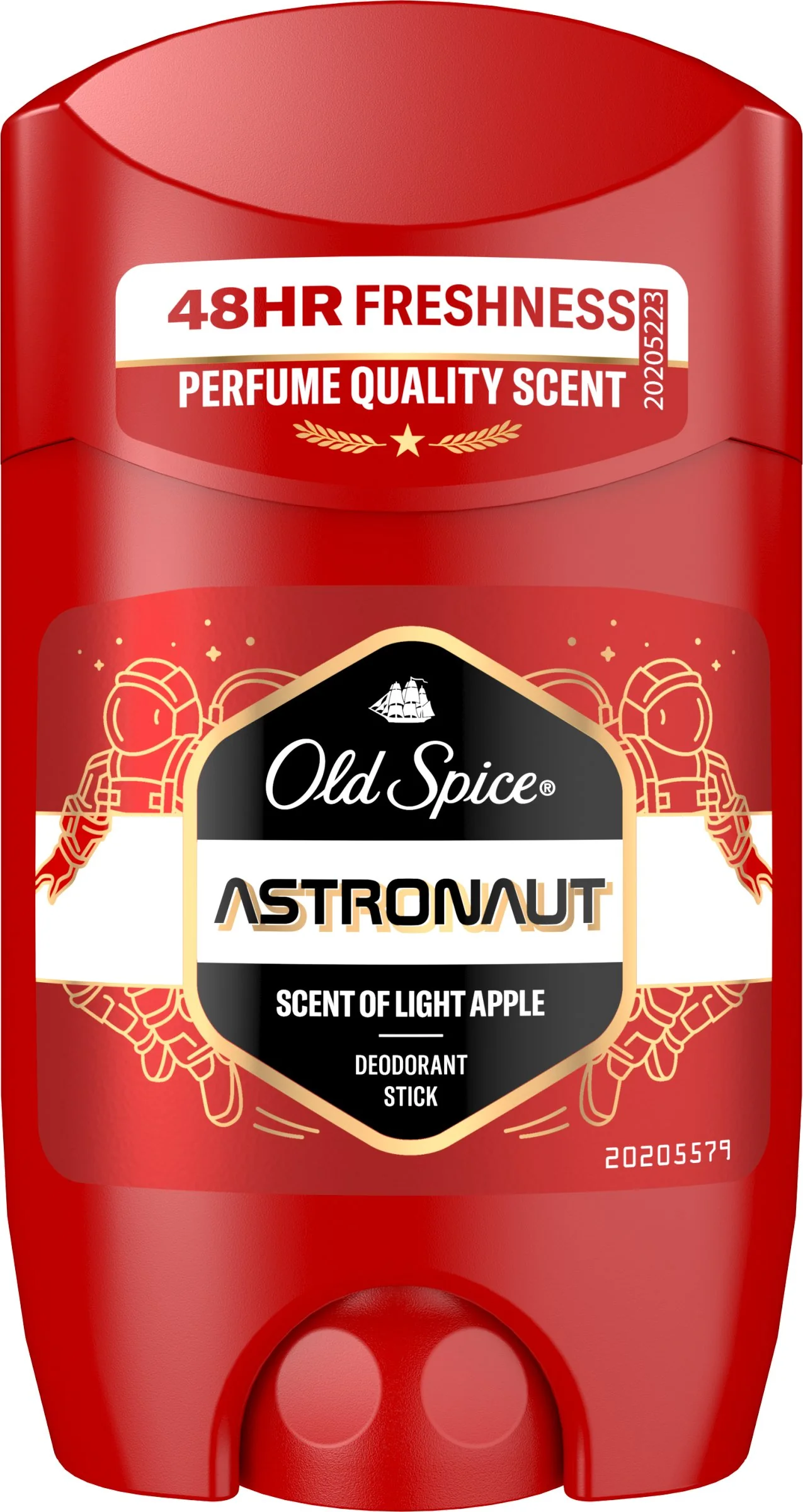 OLD SPICE DEO STIC ASTRONAUT 1×50 ml, tuhý deodorant
