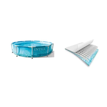 Intex 28208NP Bazén bez filtrácie Metal Frame Ocean 3,05 × 0,76 m