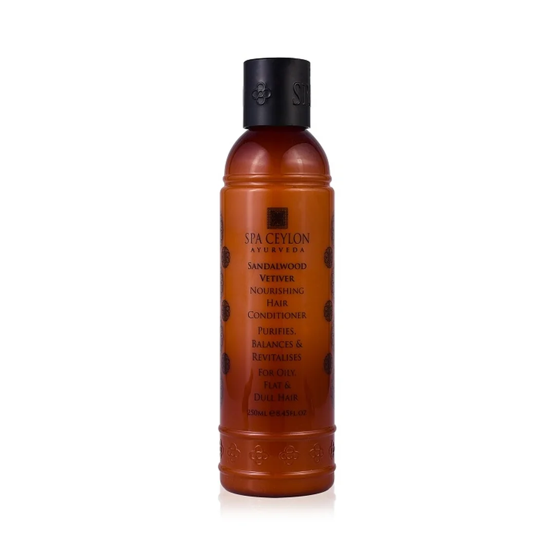 Kondicionér na vlasy Sandalwood Vetiver 250 ml, santalové drevo