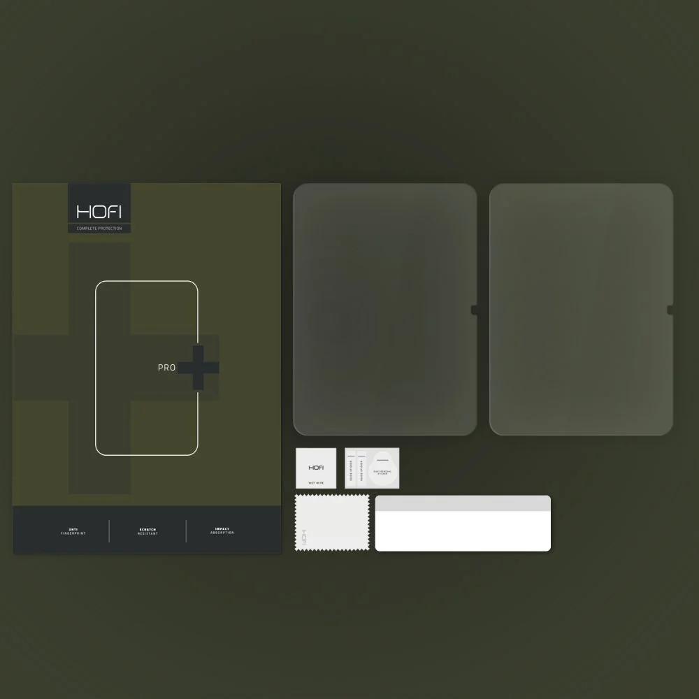 HOFI Glass Pro Tab ochranné sklo na iPad Air 13'' 2024 / Pro 13'' 7gen 2024 2024