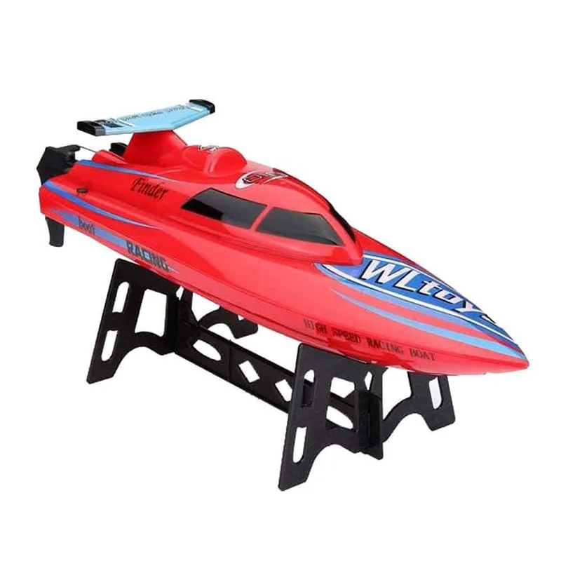 RC model loď na D.O. WLTOYS WL911 RED 