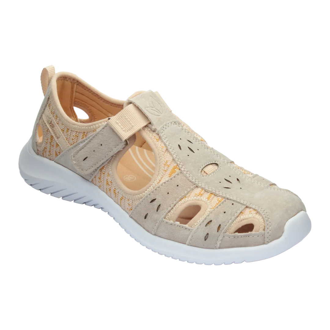 Dámská vycházková obuv WD/704 BEIGE