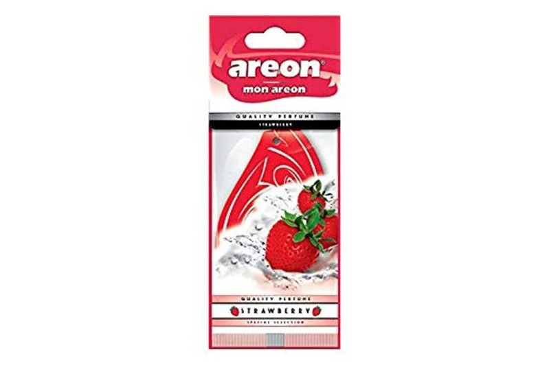 AREON MonAreon Strawberry 1×1 ks, osviežovač vzduchu