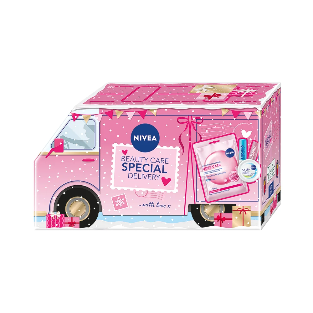 NIVEA Special Delivery box 1 ks