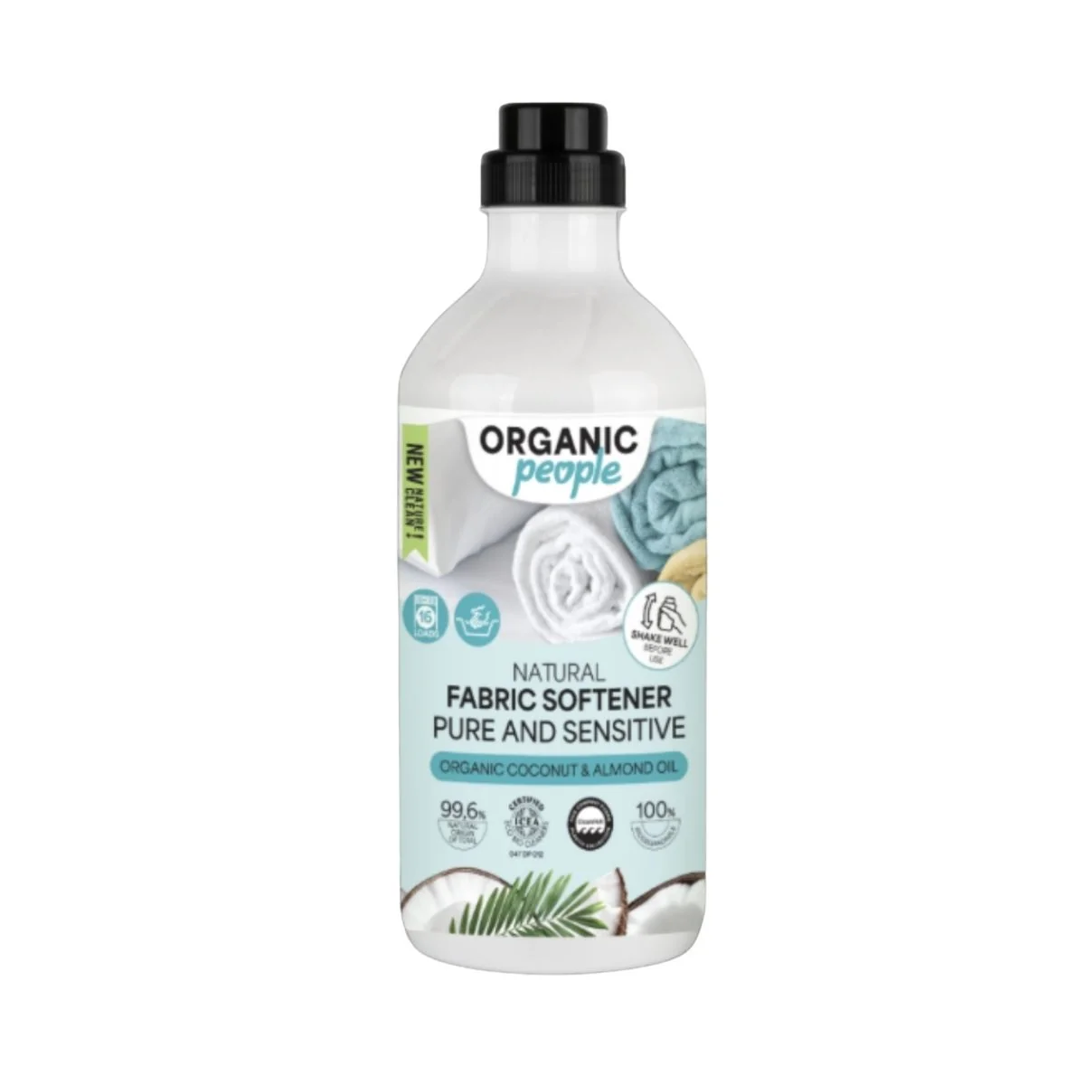 Prírodná aviváž - 1000 ml - Organic People