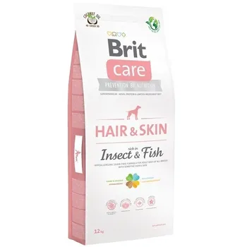 Brit Care Dog Hair & Skin Insect&Fish 12 kg 1×12 kg