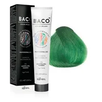 KAARAL colorsplash green 38 semipermanentná farba na vlasy