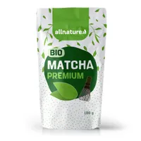 Allnature Matcha Premium BIO 100 g