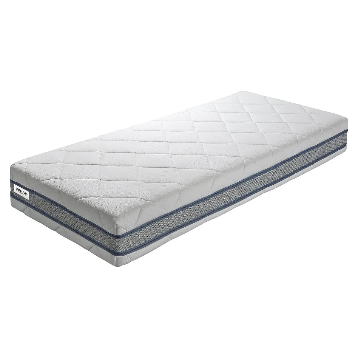 Benab Tencel 3D Poťah na matrac 200x180x16 1×1 ks, poťah na matrac