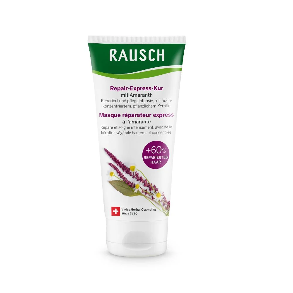 Rausch Obnovujúca maska na vlasy s amarantom 100 ml