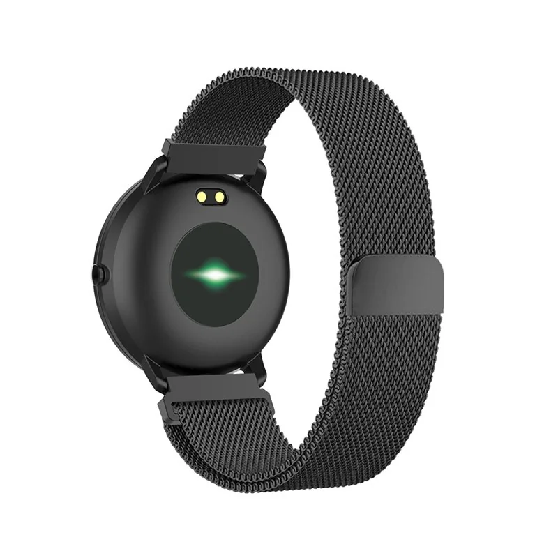Hodinky SMART FOREVER ForeVive SB-320 čierne