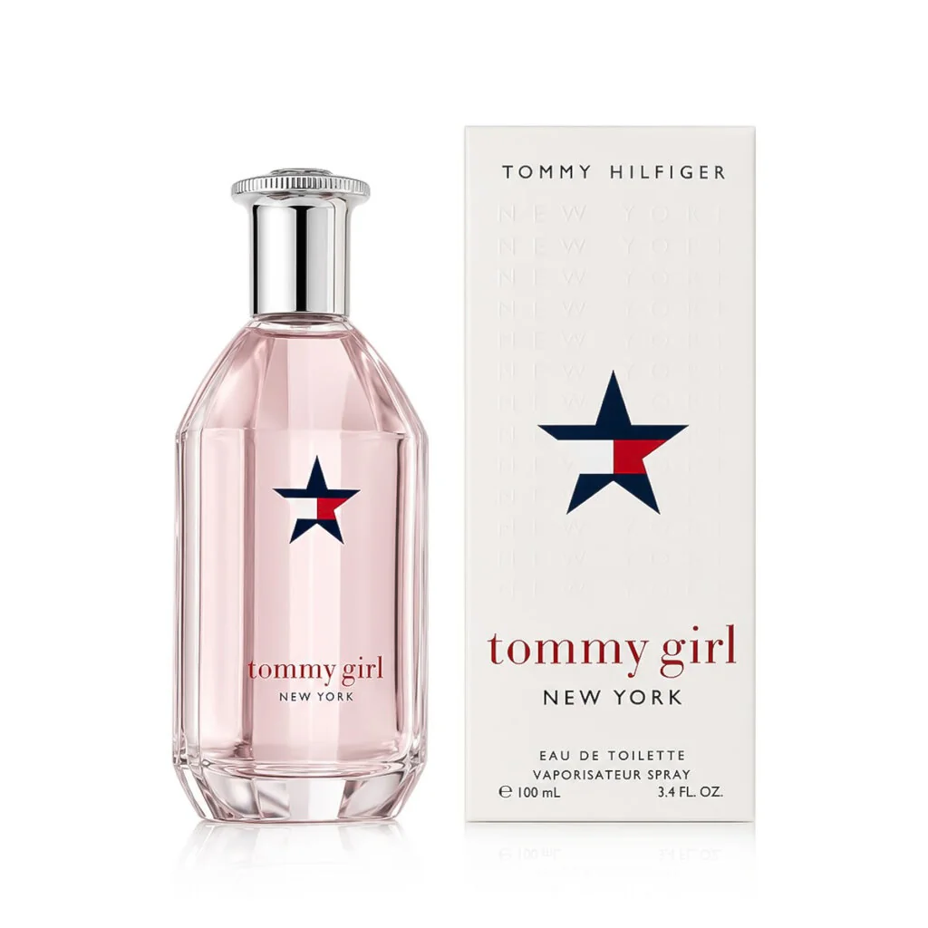 Tommy Hilfiger Tommy Girl New York EDT 100 ml W