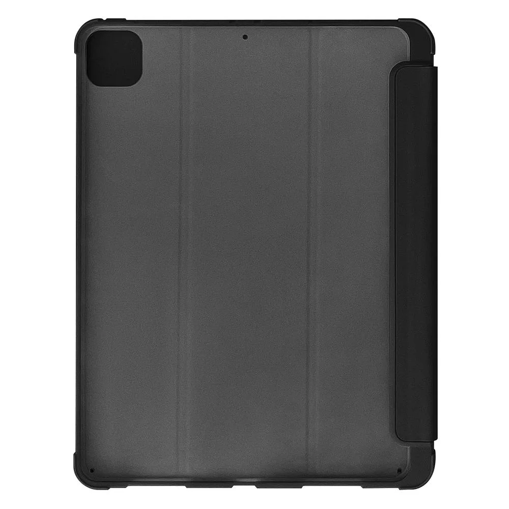 NEOGO Stand Smart Cover puzdro na iPad mini 2021, čierne