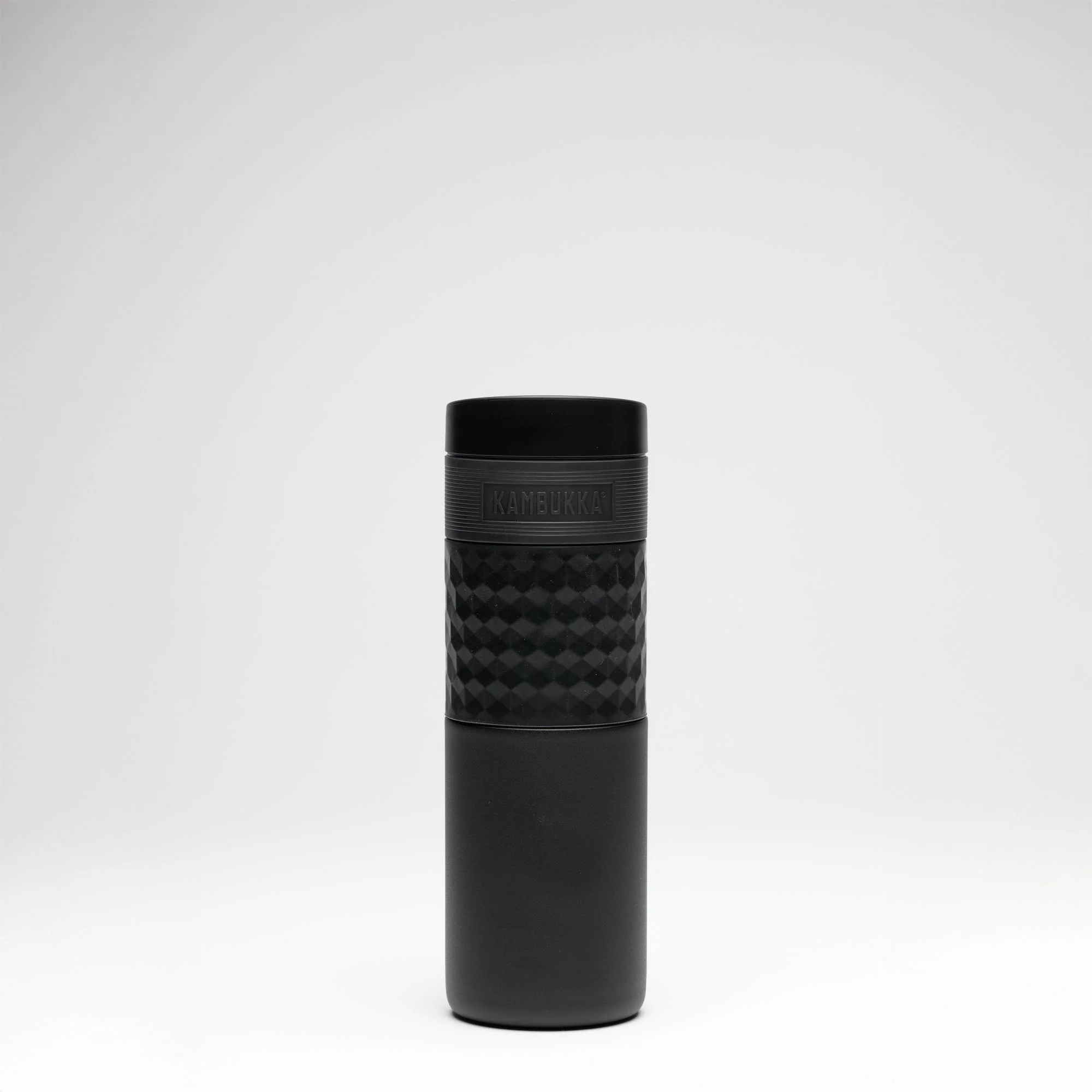 Termohrnček Etna Grip 500 ml, farba Velvet Black