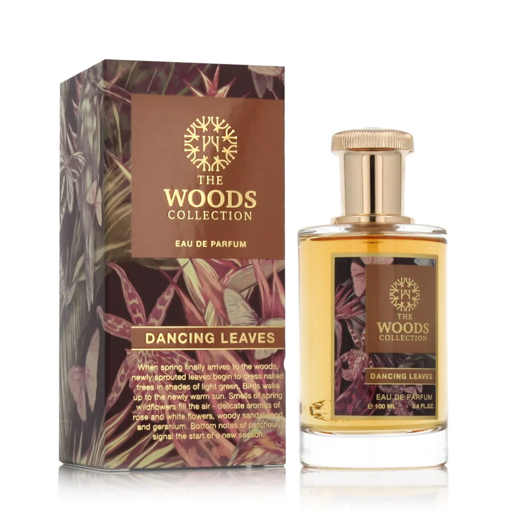 The Woods Collection Dancing Leaves parfumovaná voda 100 ml unisex