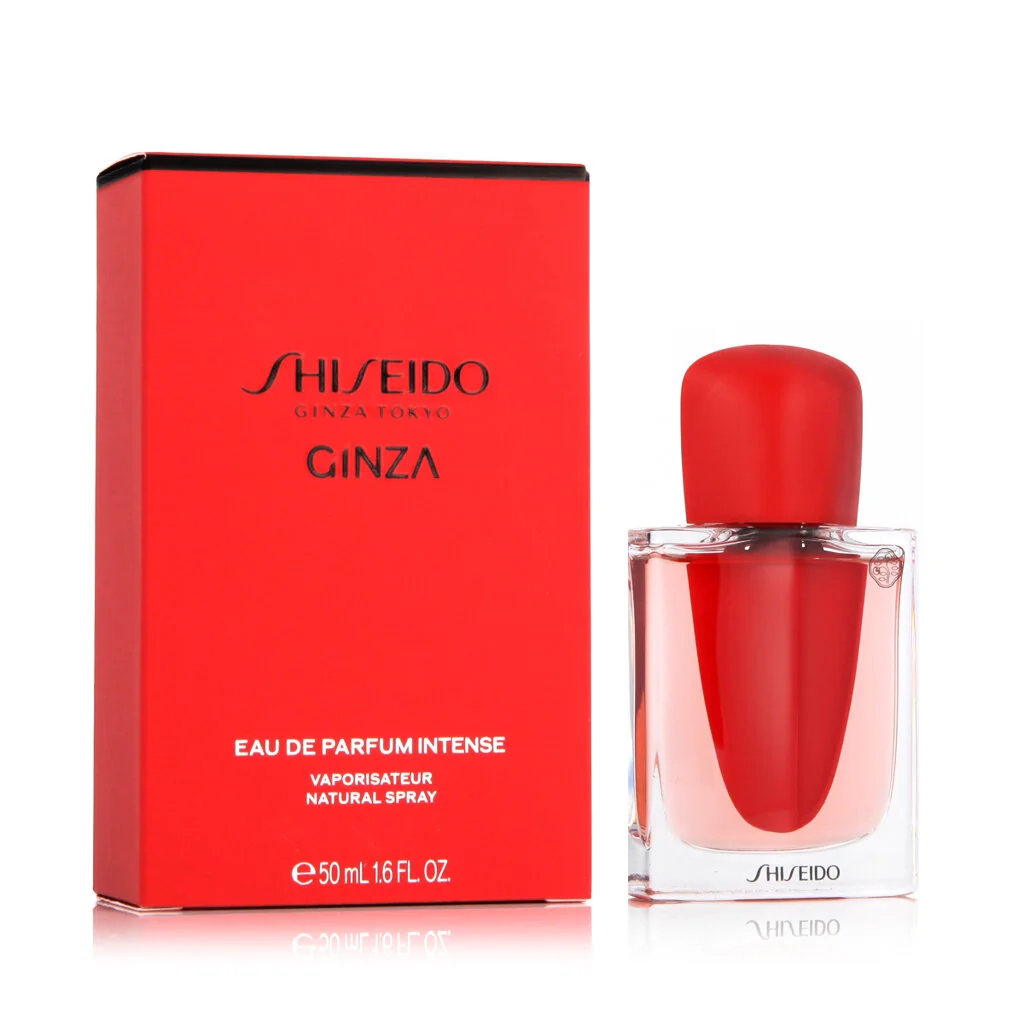 Shiseido Ginza Intense parfumovaná voda pre ženy 30 ml
