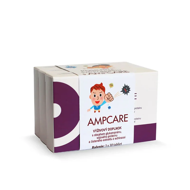 AMPCARE imunity pack 3×30 tbl