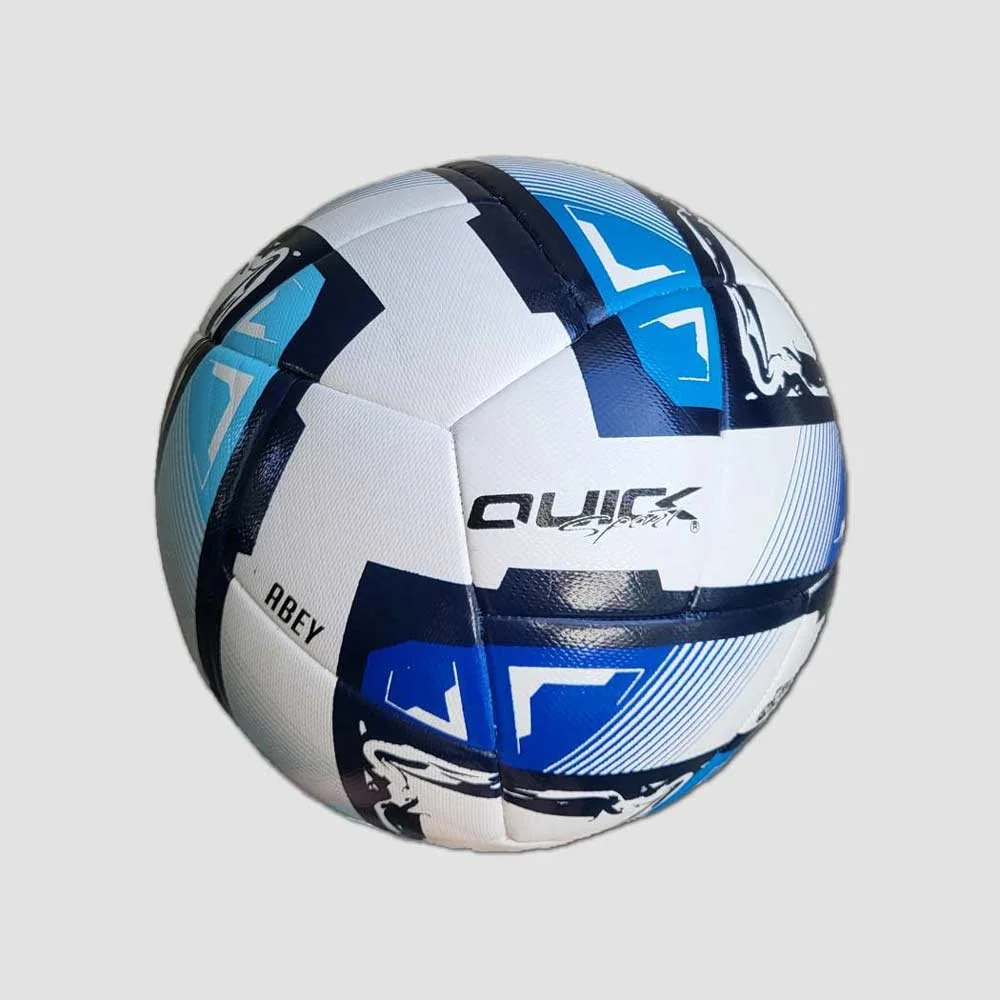 Futbalová lopta Abey Farba: Modrá, Veľkosť: 4
