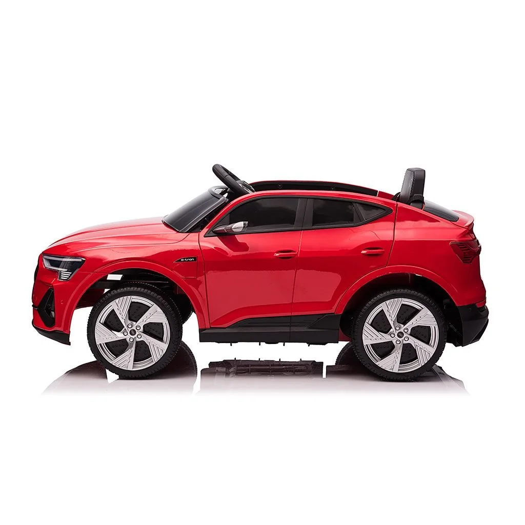 Elektrické autíčko AUDI Q4 e-tron sportback Baby Mix , 20C51217