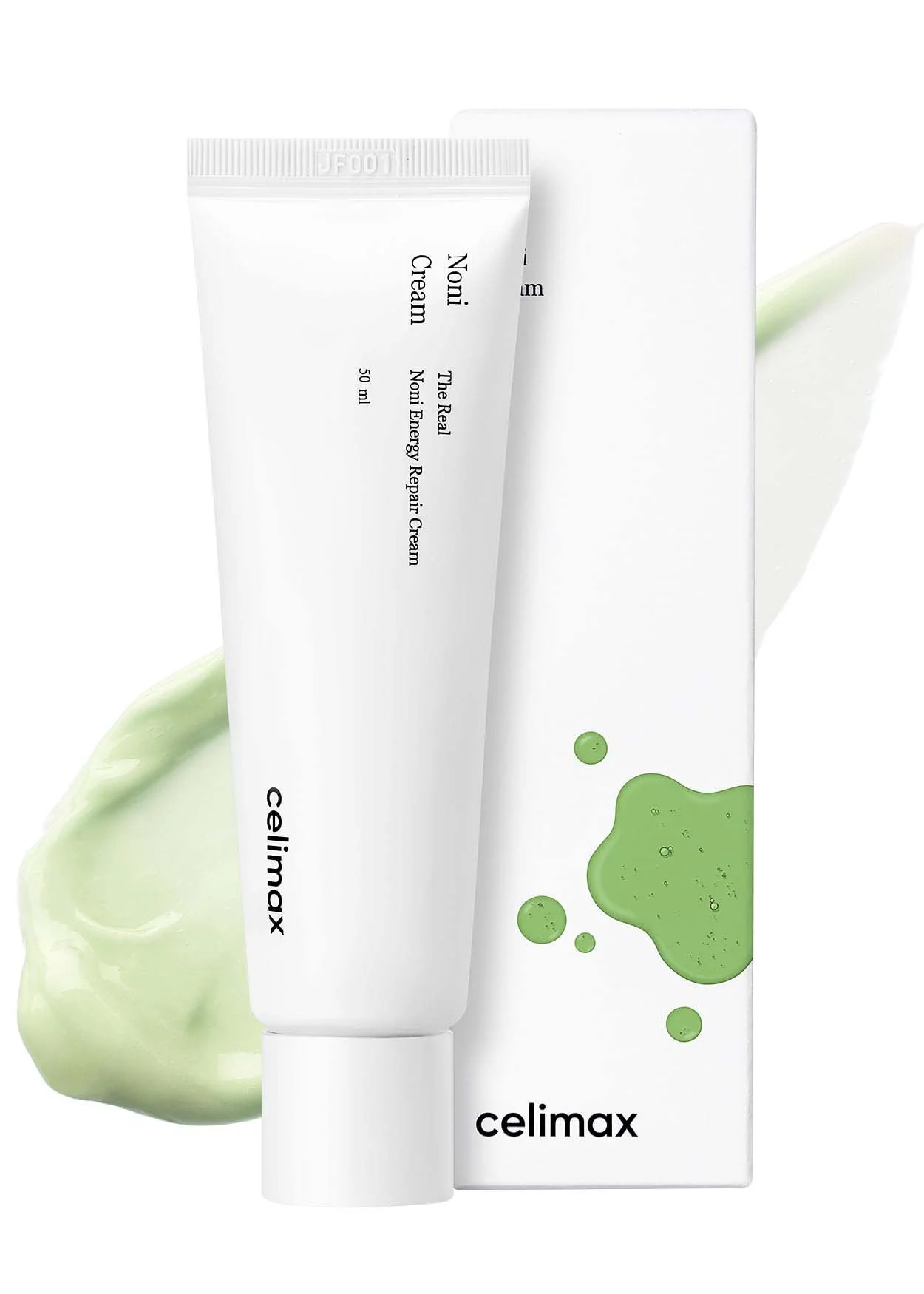 Celimax The Real Noni Energy Repair Cream výživný upokojujúci krém 50 ml