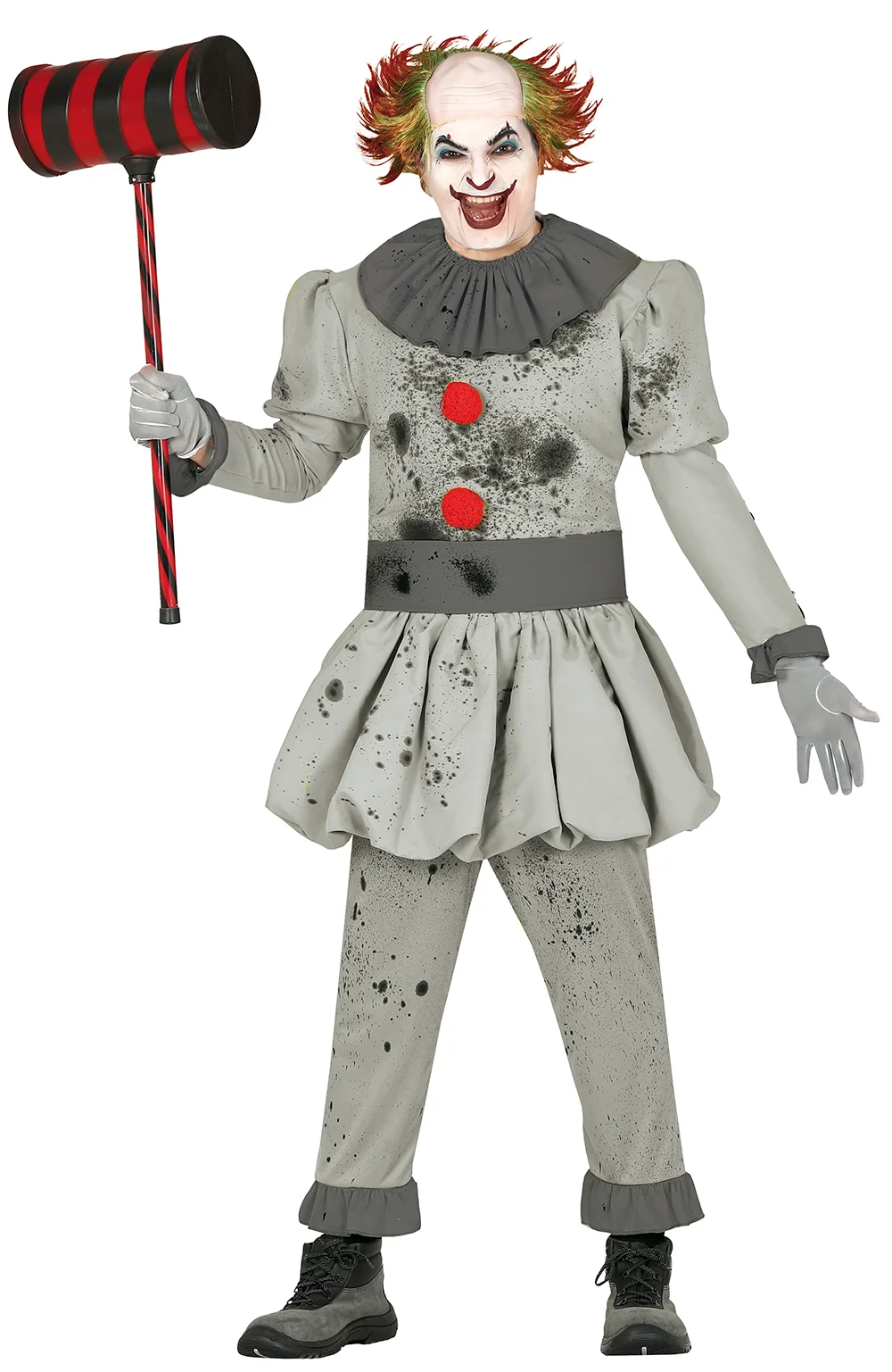 Kostým Klaun Pennywise L 52-54