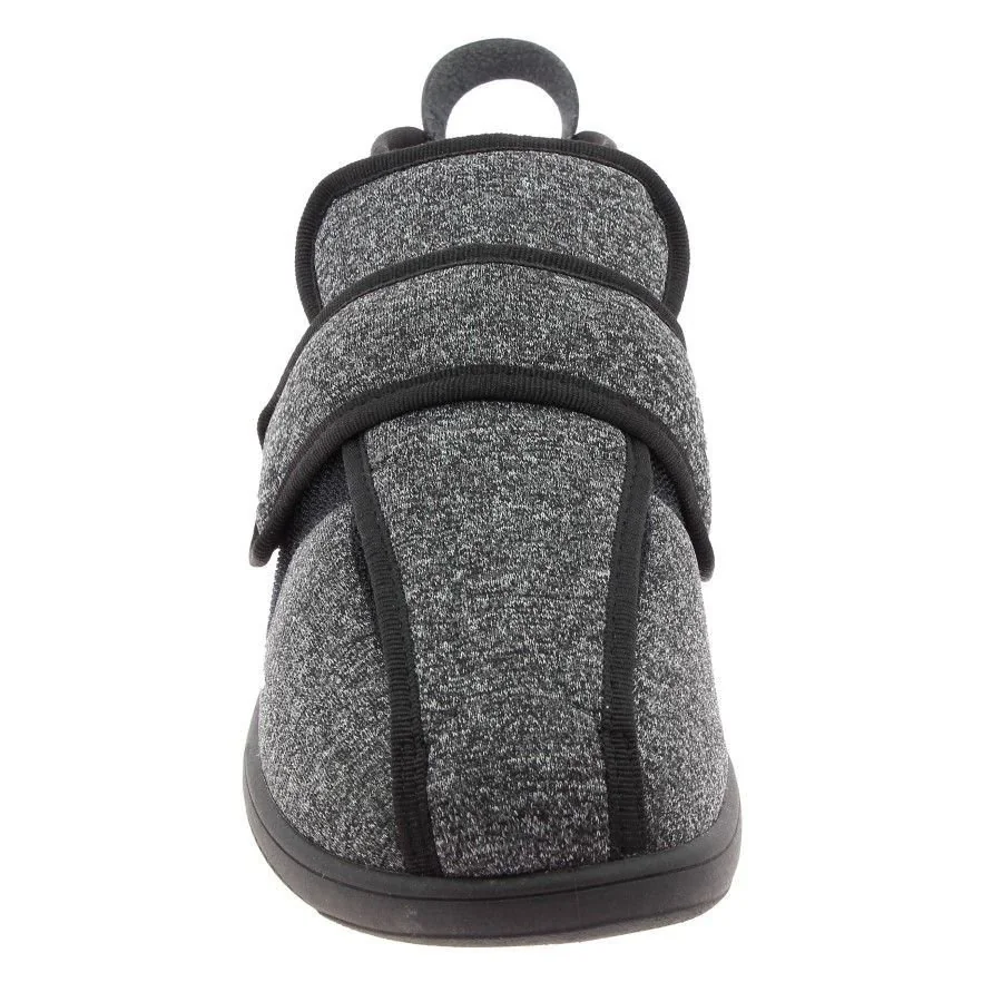 Zdravotná obuv ADRIEN unisex, čierna, veľkosť: 37