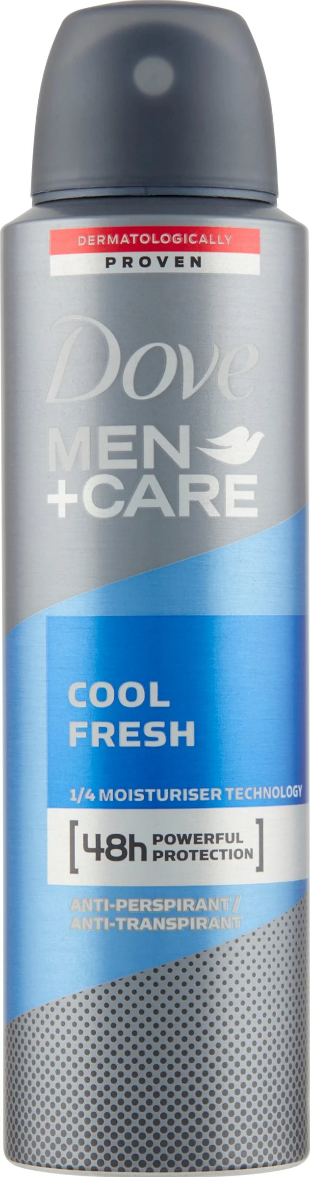 Dove antiperspirant  FM Cool Fresh 1×150 ml, antiperspirant