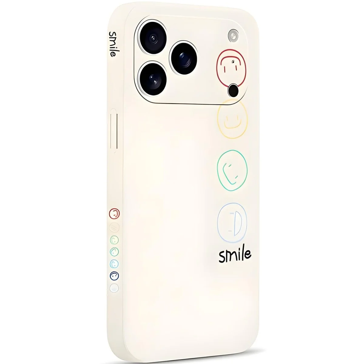 Ochranné puzdro Smile pre iPhone 17 Pro Max Béžová