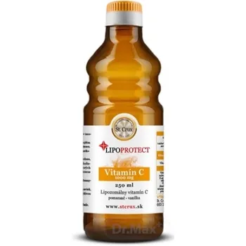 Vitamín C LIPOPROTECT - St. CRUX 1×250 ml, výživový doplnok