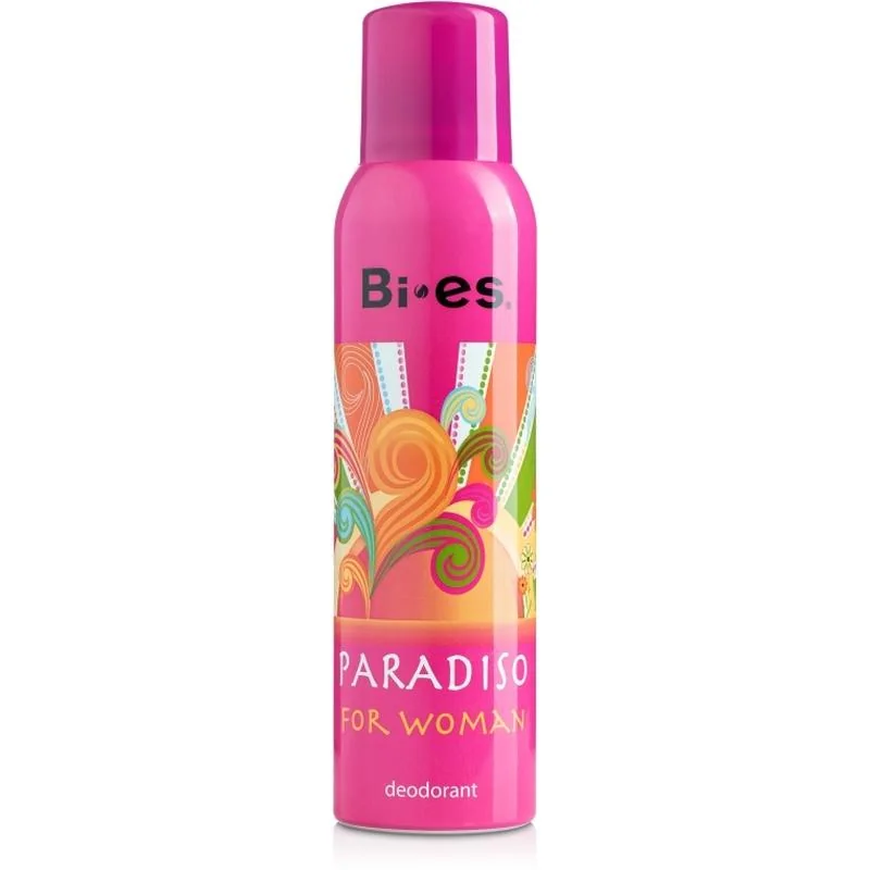 BI-ES Paradiso dámsky dezodorant 150 ml
