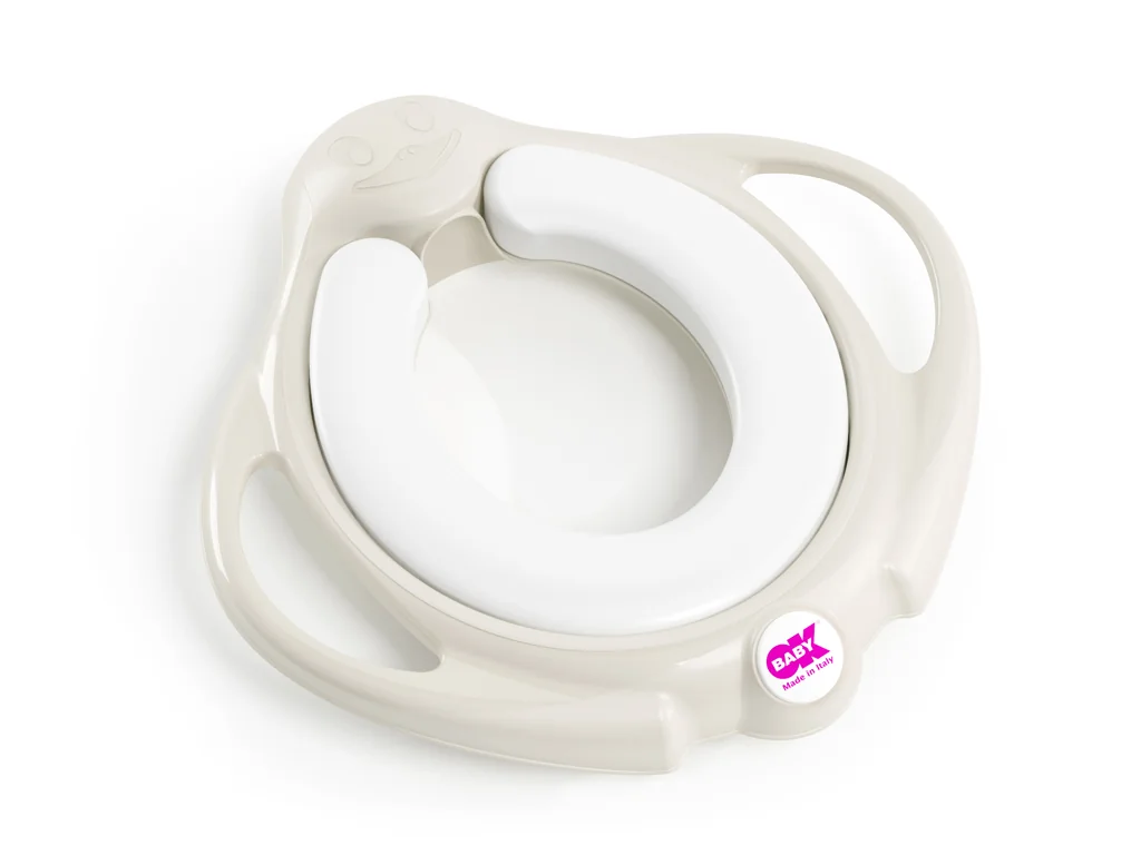 OK BABY Redukcia na WC Pinguo white 1×1 ks