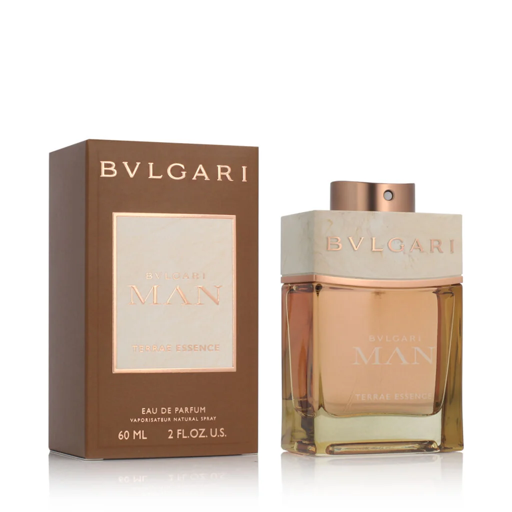 Bvlgari Man Terrae Essence EDP 60 ml M