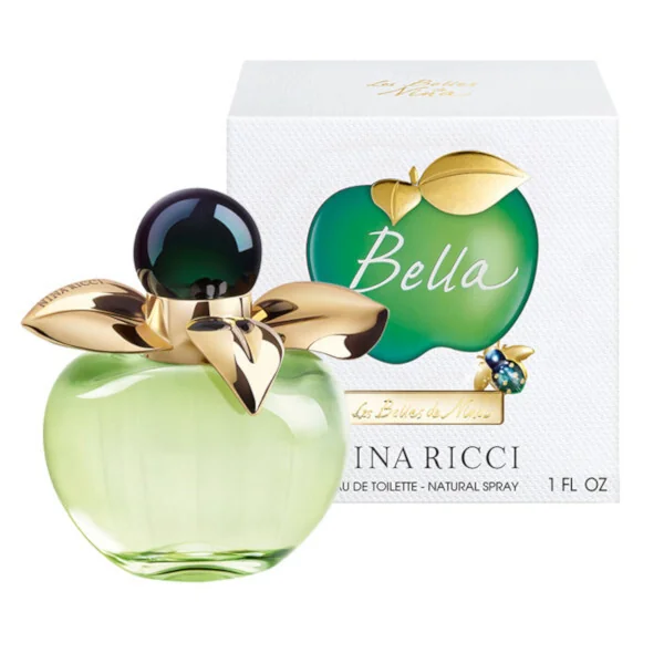 Nina Ricci Bella Edt 50ml 1×50 ml, toaletná voda