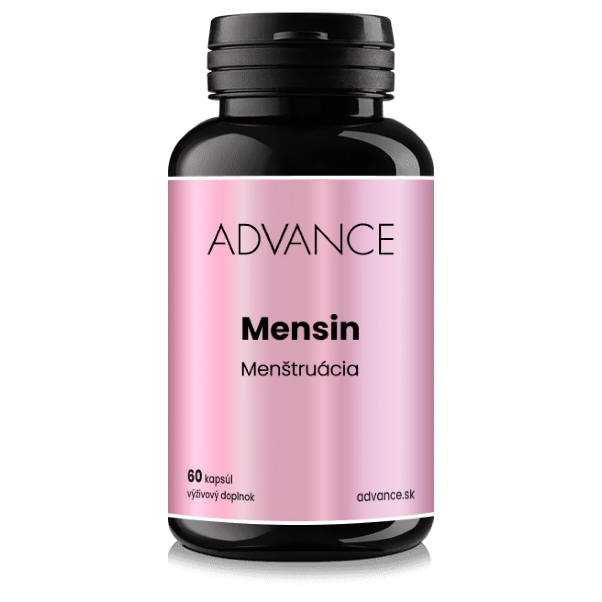 ADVANCE Mensin 60 kapsúl - menštruácia 60 cps