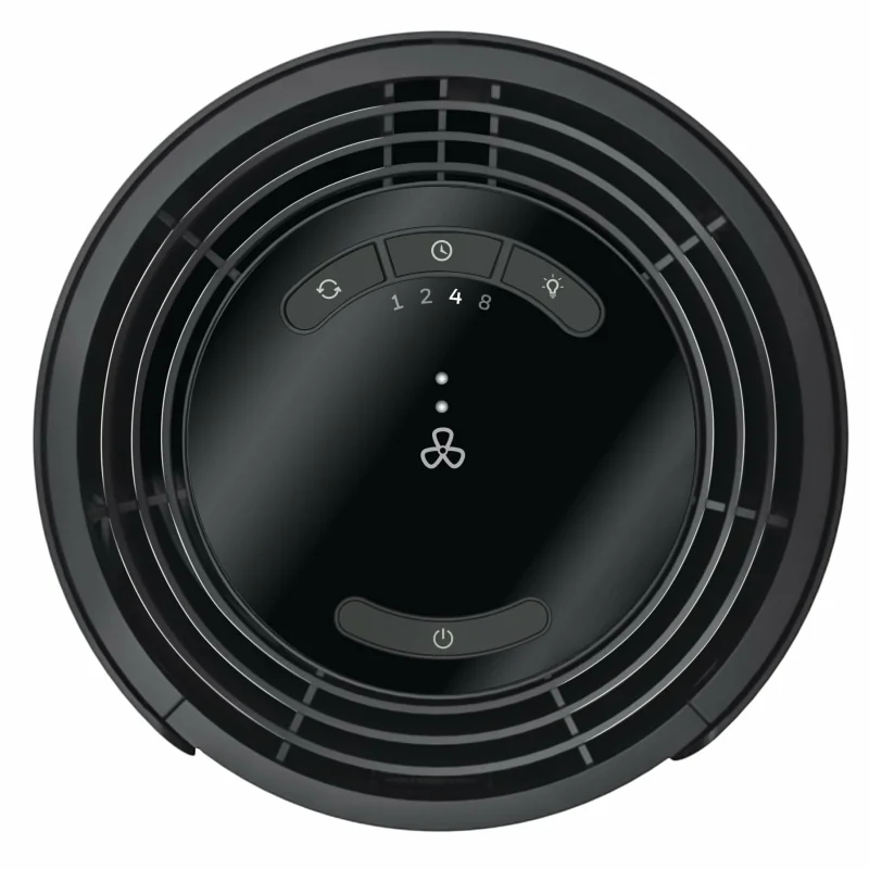 Honeywell HTF400E nočný ventilátor s ružovým šumom a USB