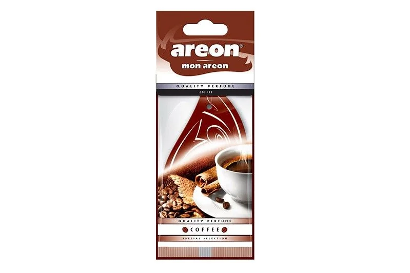 AREON MonAreon Coffee 1×1 ks, osviežovač vzduchu