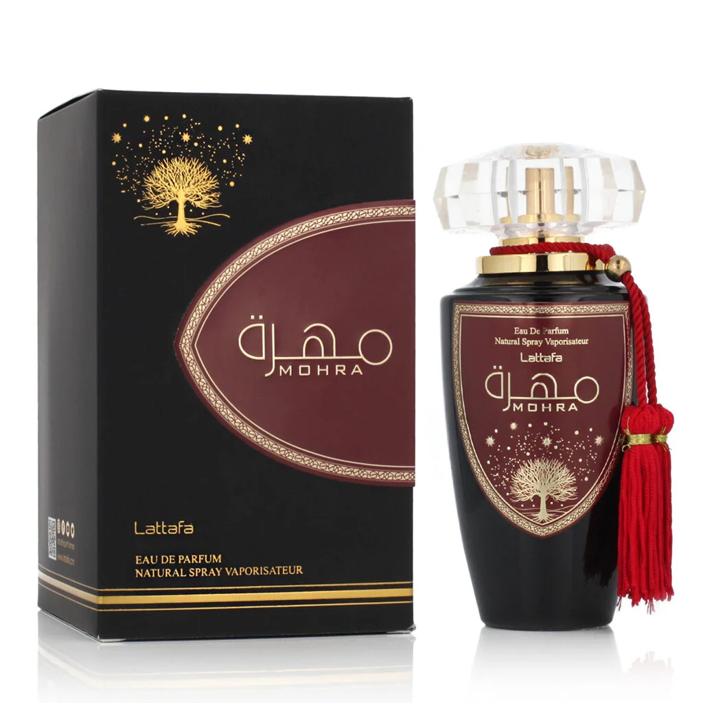 Lattafa Mohra EDP 100 ml UNISEX