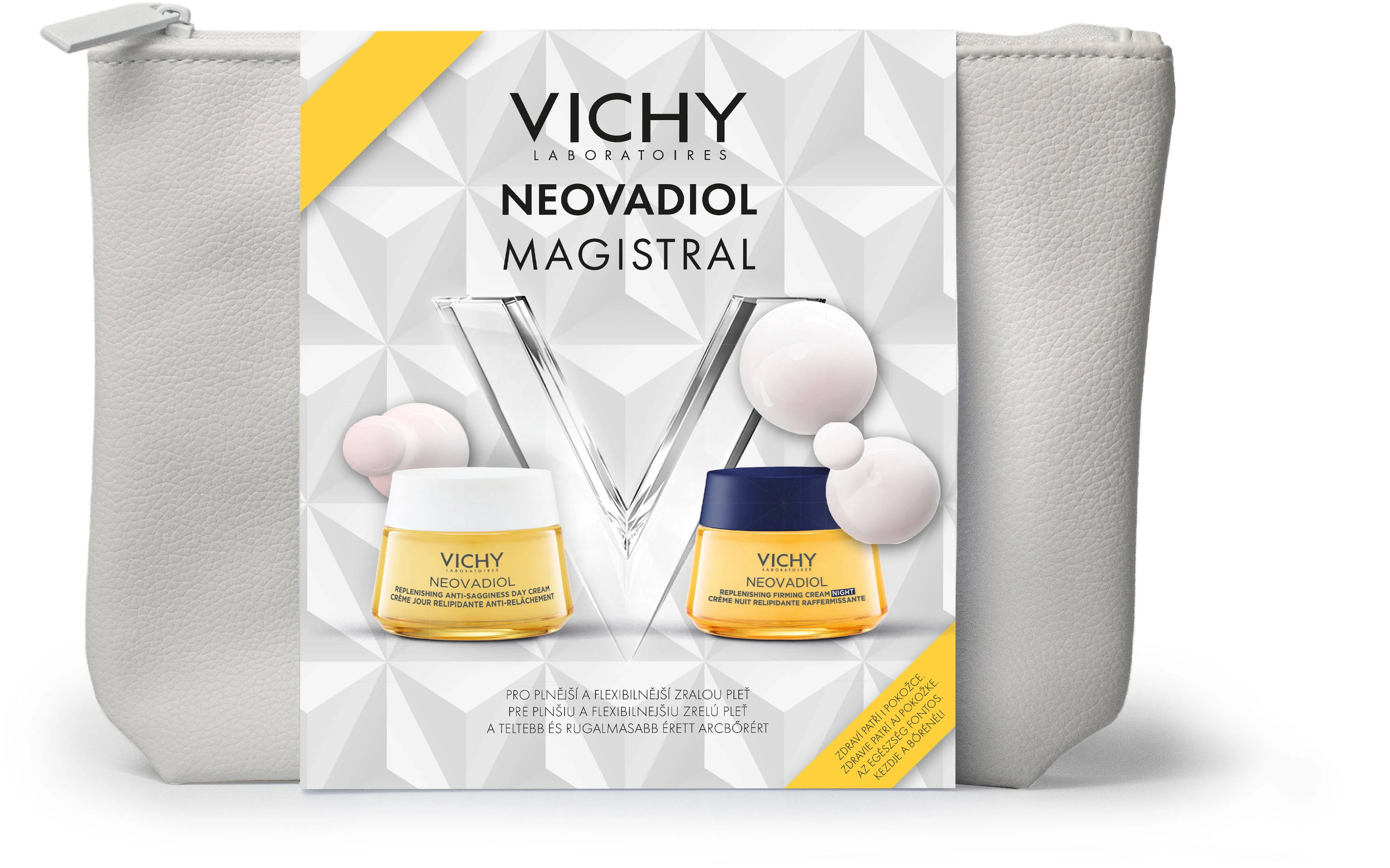 VICHY NEOVADIOL MAGISTRAL Xmas pack 2025 50ml+50ml