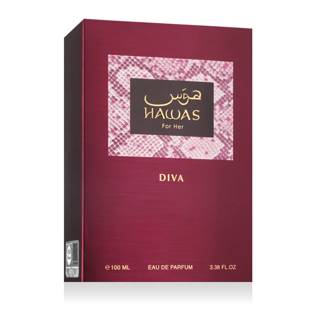 Rasasi Hawas Diva EDP 100 ml W