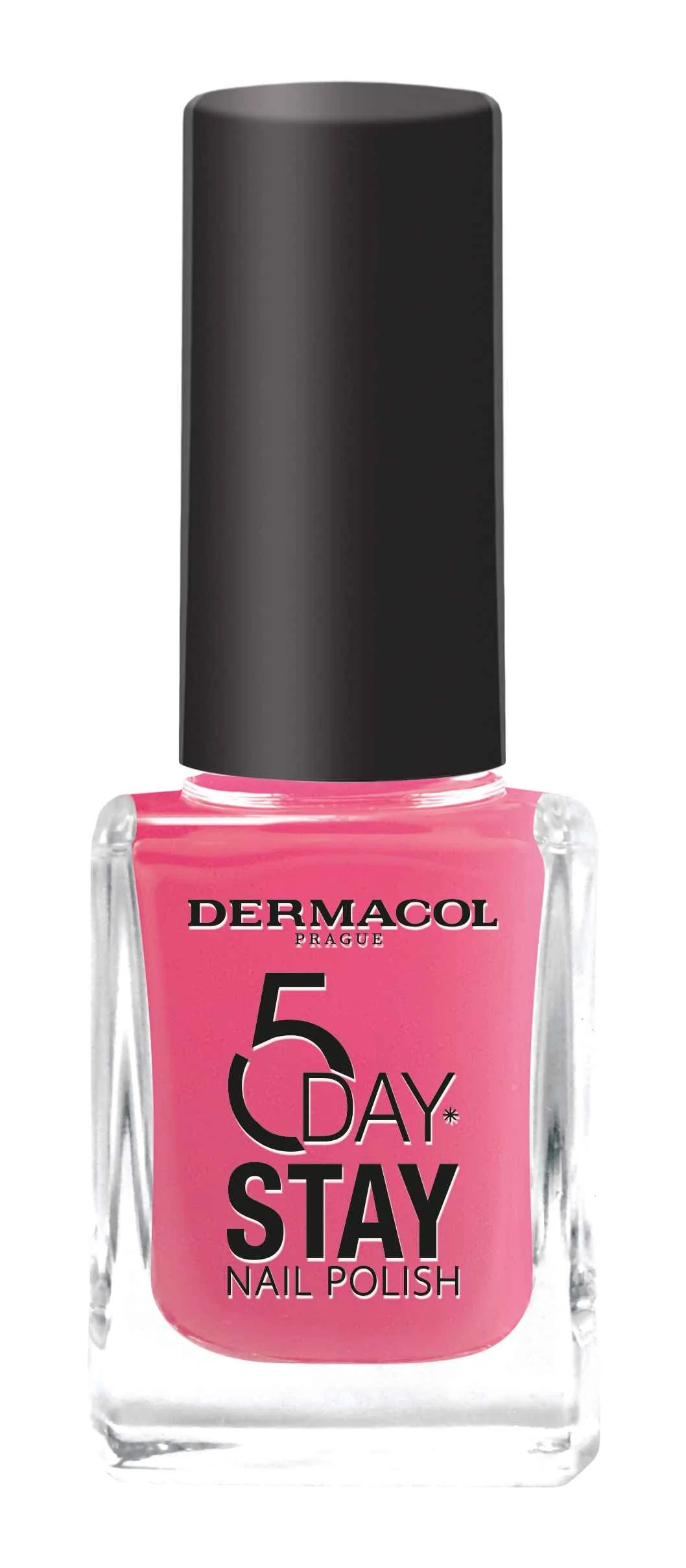 Dermacol Dlhotrvajúcí lak na nechty  5 days stay č.53 Eternity 1×11 ml, lak na nechty