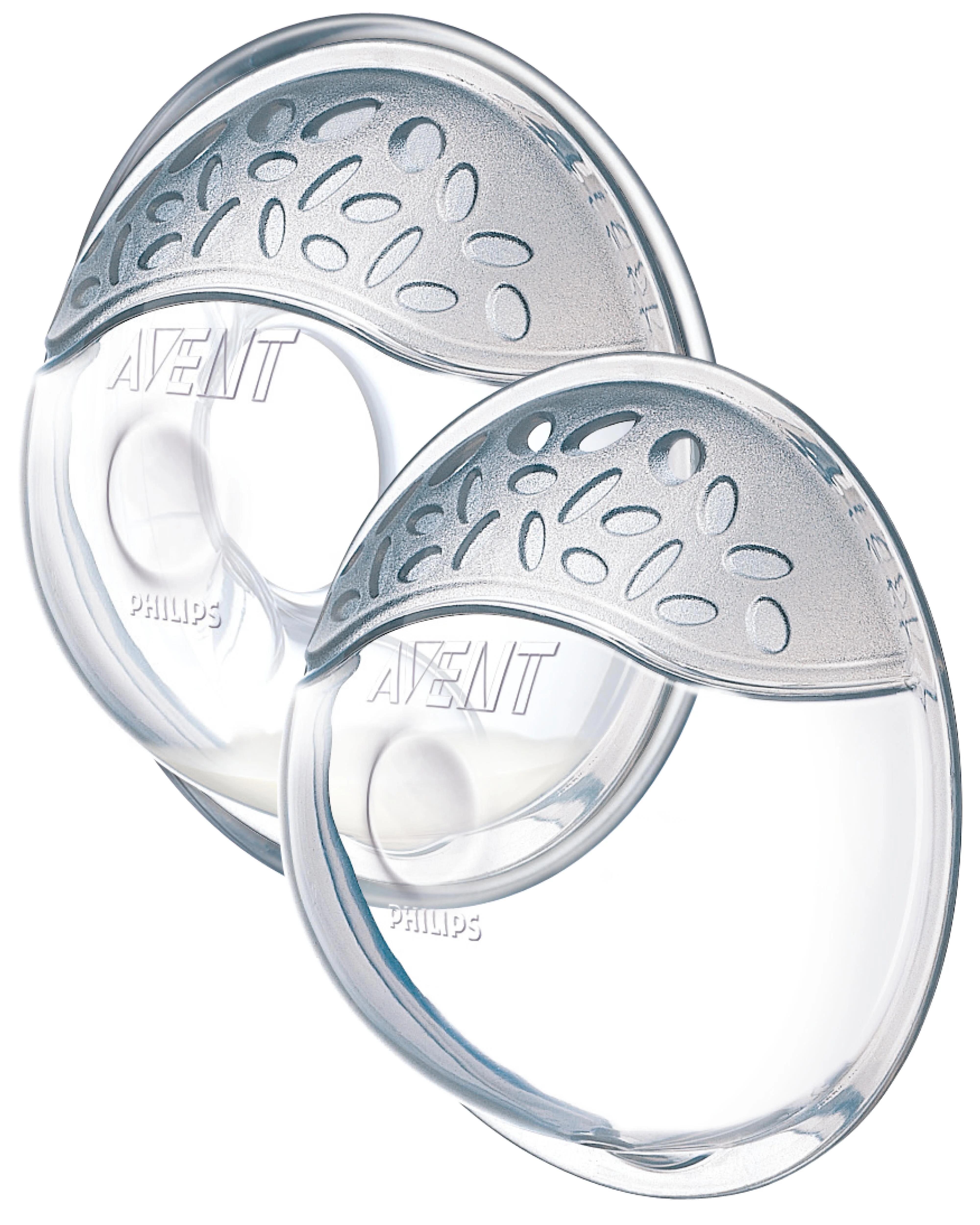 Philips AVENT SCF157/02 Pohodlné prsné mušle 2 ks