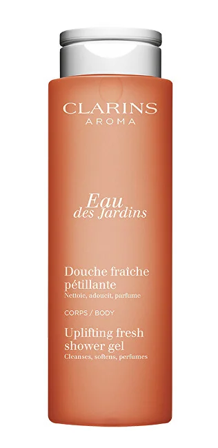 Clarins Sprchový gél 1×200 ml, sprchový gél