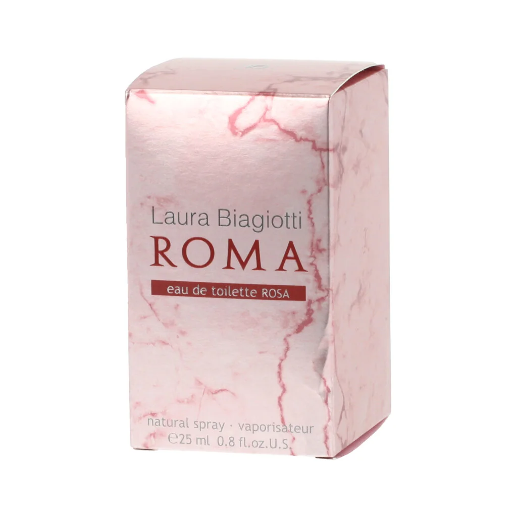 Laura Biagiotti Roma Rosa EDT 25 ml W