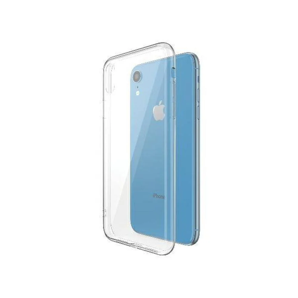 ClearCase puzdro pre Apple iPhone XR Transparentná 1 x 1 ks
