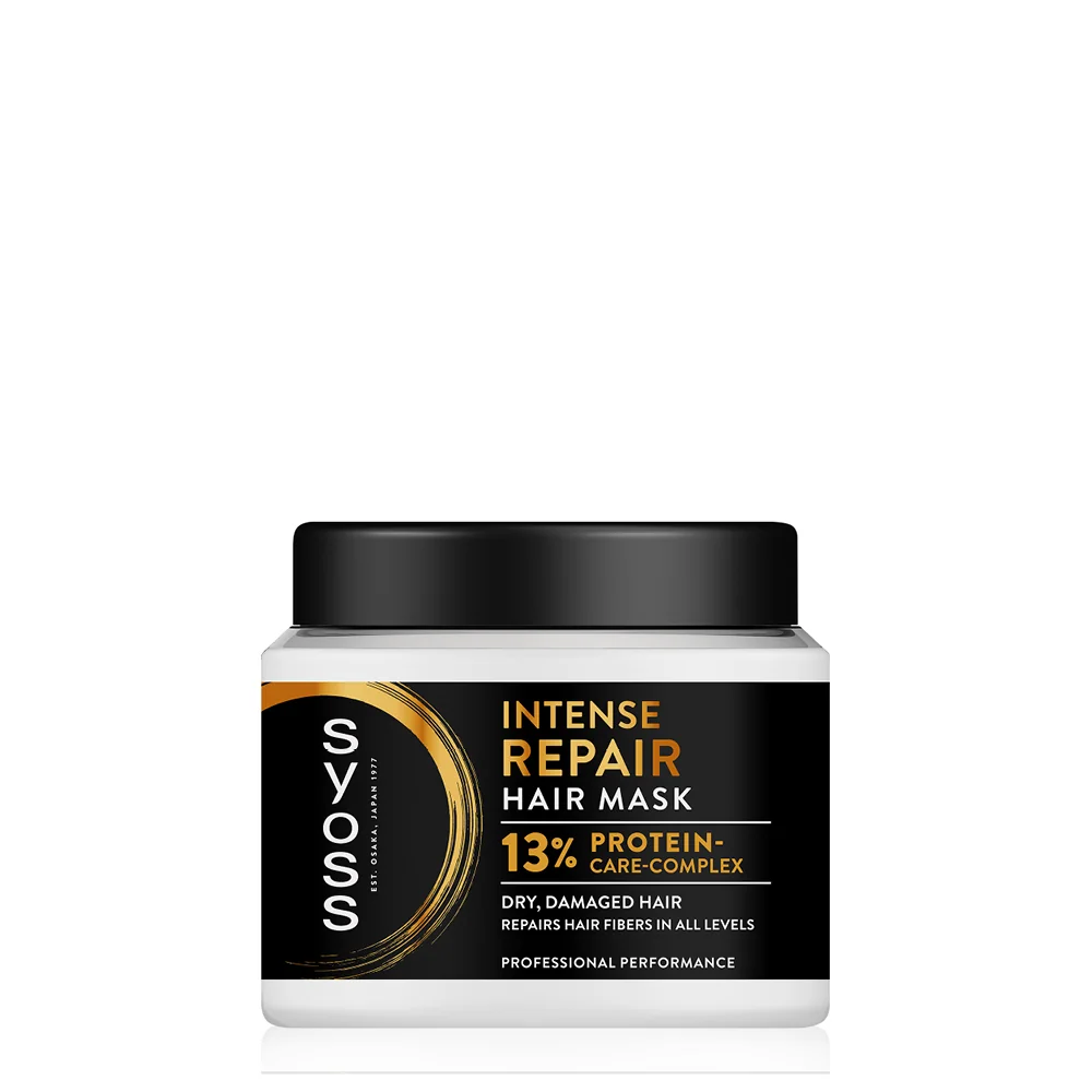 Syoss vlasová maska Intense Repair 1×400 ml, maska na vlasy