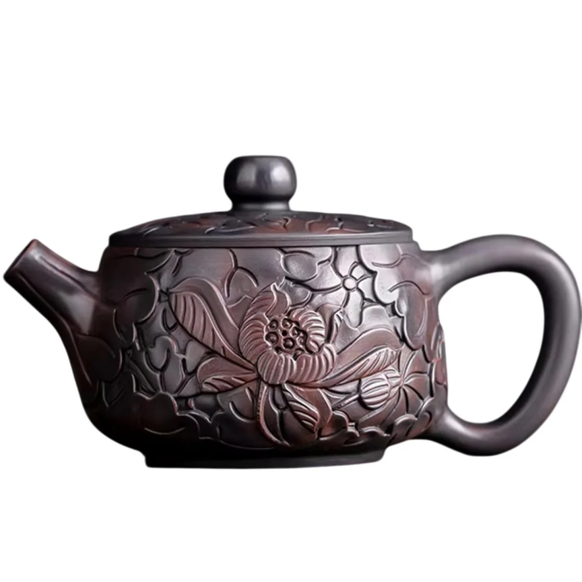 Čajník Hnedá/Typ2 300ml, keramika