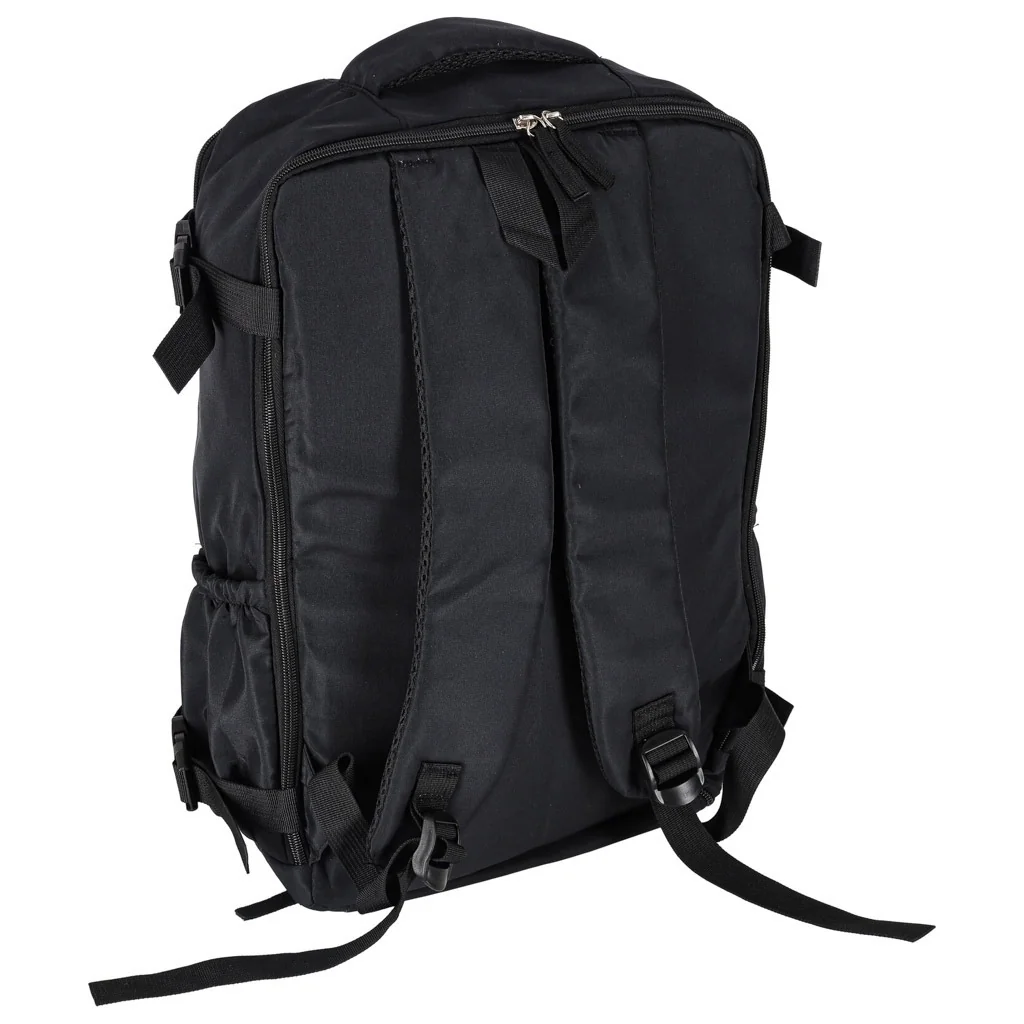 Livefy Cabin Bag cestovný batoh 45x30cm, čierny