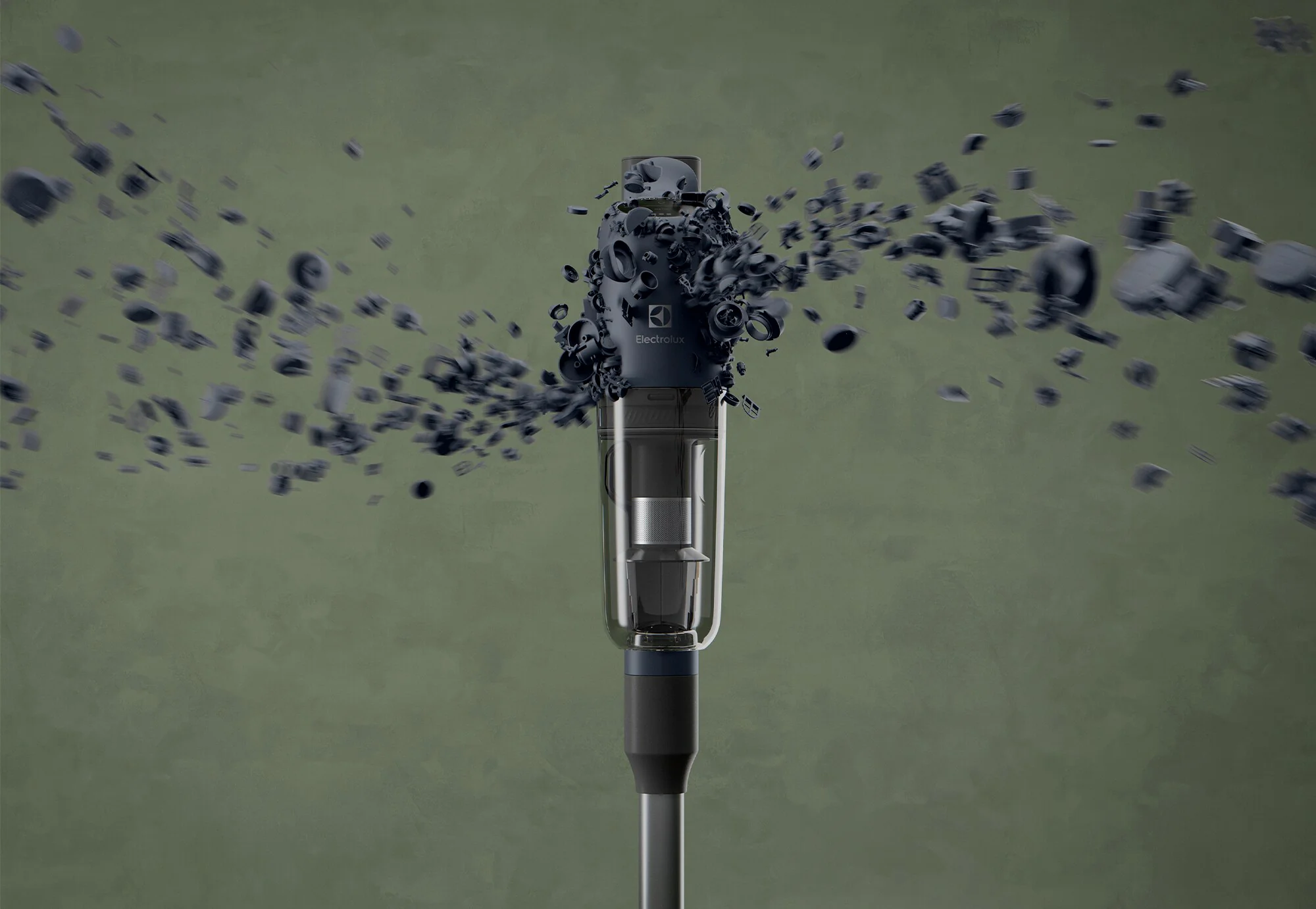 ELECTROLUX Tyčový vysávač EP71UB14DB